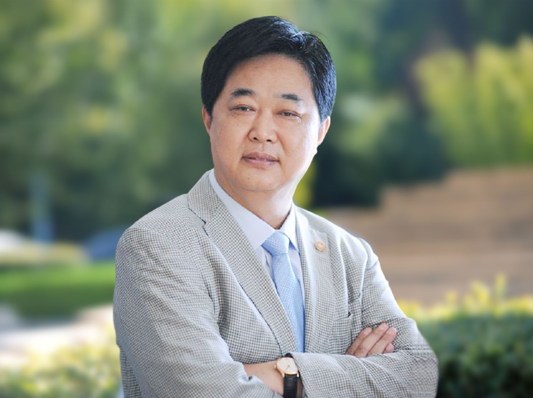 《中国新闻报》民营经济人士把握绿色转型机遇 建设美丽中国专题刊发万达集团党委书记、董事局主席尚吉永学习二十届四中全会精神感想体会